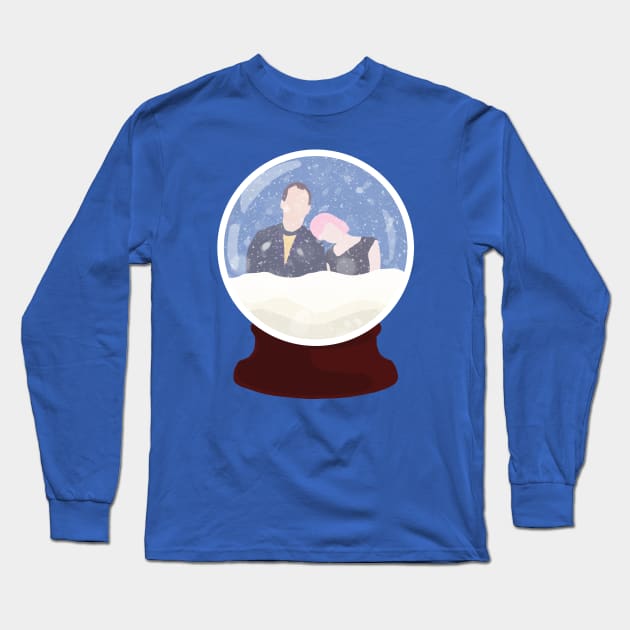 Greetings from Japan Long Sleeve T-Shirt by guayguay